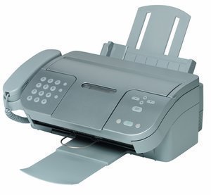 Fax Machine Dimensions