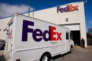 FedEx Network Size