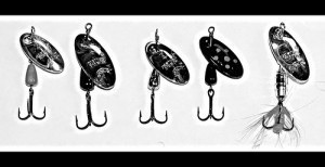 Sizes of Fishing Hooks