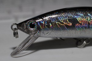How Small is a Fishing Lure?