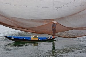 Size of a Fishing Net