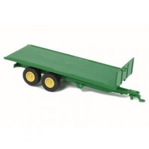 Flatbed Trailer Dimensions