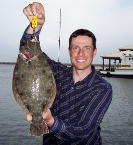 Flounder Sizes