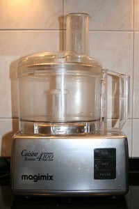 How Big is a Food Processor?