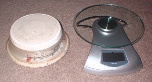 How Big is a Food Scale?