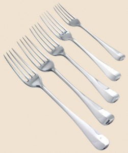 Fork Sizes