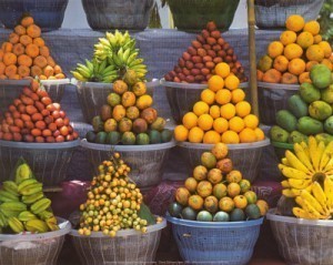 Fruit Stand Sizes