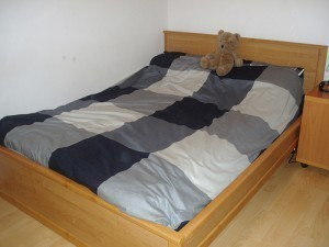 Full Size Bed Frame Dimensions