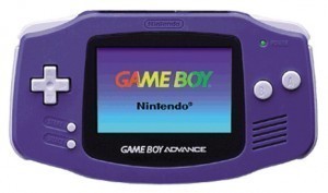 Gameboy Advance Dimensions