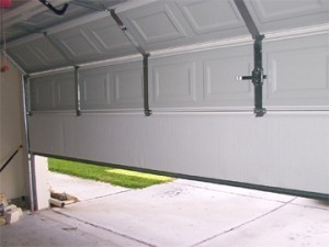 Garage Door Height