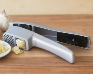 Garlic Press Sizes