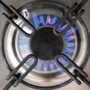 How Big is a Gas Burner?