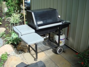 How Big is a Gas Grill?