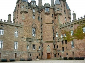 Glamis Castle Dimensions