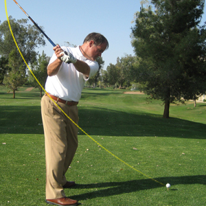 Golf Swing Length