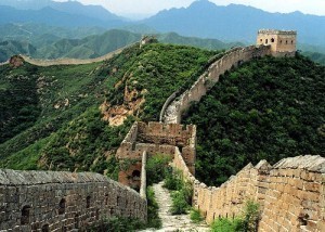How Big is the Great Wall of China?