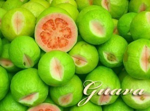 Guava Sizes