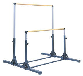 Gymnastic Uneven Bars Height
