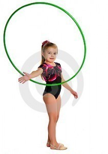 Gymnastics Rings Sizes