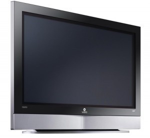 Screen Dimensions of a HDTV