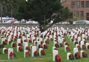 Smallest National Cemetery