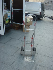 How Big is a Hand Truck?