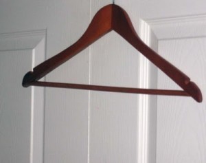 What is the Size of a Hanger?