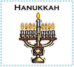 How Long is Hanukkah Celebrated?