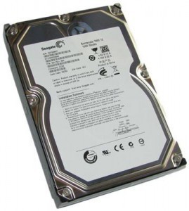 Harddisk Dimensions