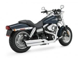 Harley Davidson Dyna Sizes