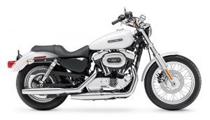 Harley Davidson Sportster Dimensions