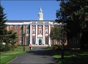 How Big is Harvard University?