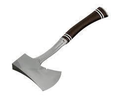 What is the Size of a Hatchet?