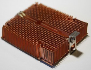 Heatsink Sizes