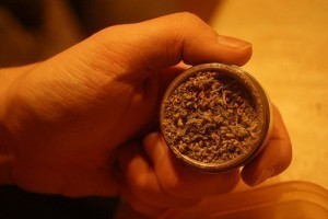 How Big is a Herb Grinder?