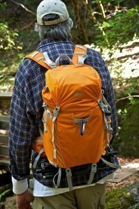 What is the Size of a Hiking Pack?