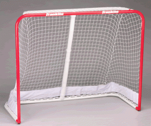 Dimensions of a Hockey Net