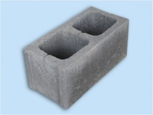 Dimensions of a Hollow Block