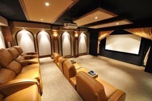 Home Theater Dimensions