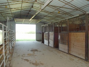 Horse Stable Dimensions