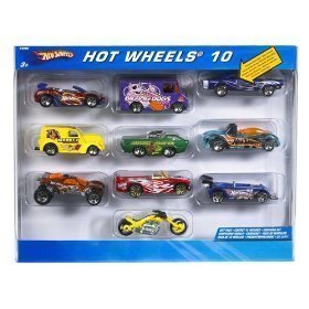 Hot Wheels Car Dimensions