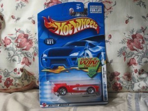 Hot Wheels Toy Car Sizes