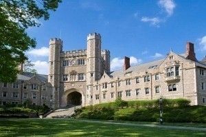 How Big is Princeton University?