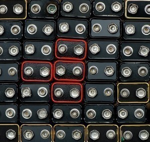 How Big is a 9 Volt Battery