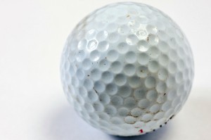 How Big is a Golf Ball
