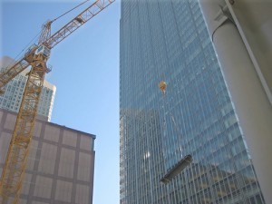 How High is The Highest Crane?