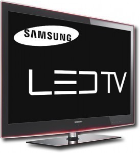 How Large is an LED TV?