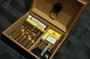 What is the Size of a Humidor?