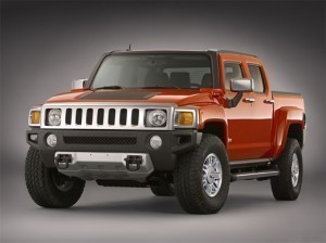 Hummer Dimensions