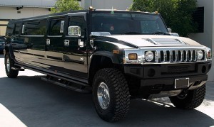 Hummer Limo Dimensions